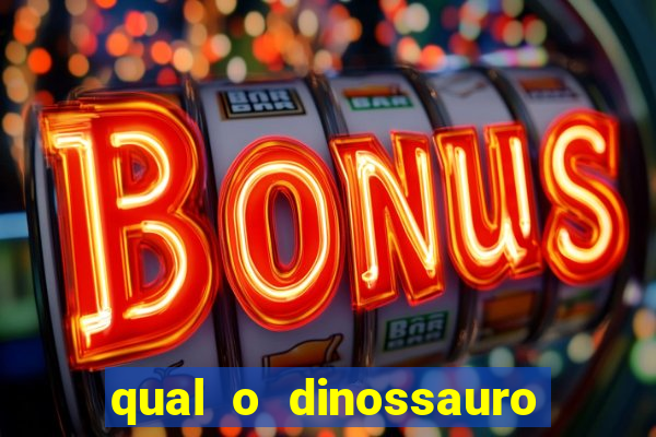 qual o dinossauro mais fraco